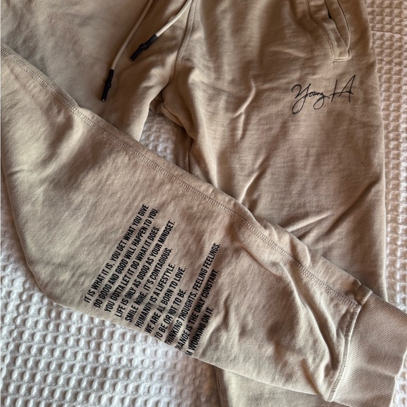 YoungLA Men’s joggers - Picture 2 of 7